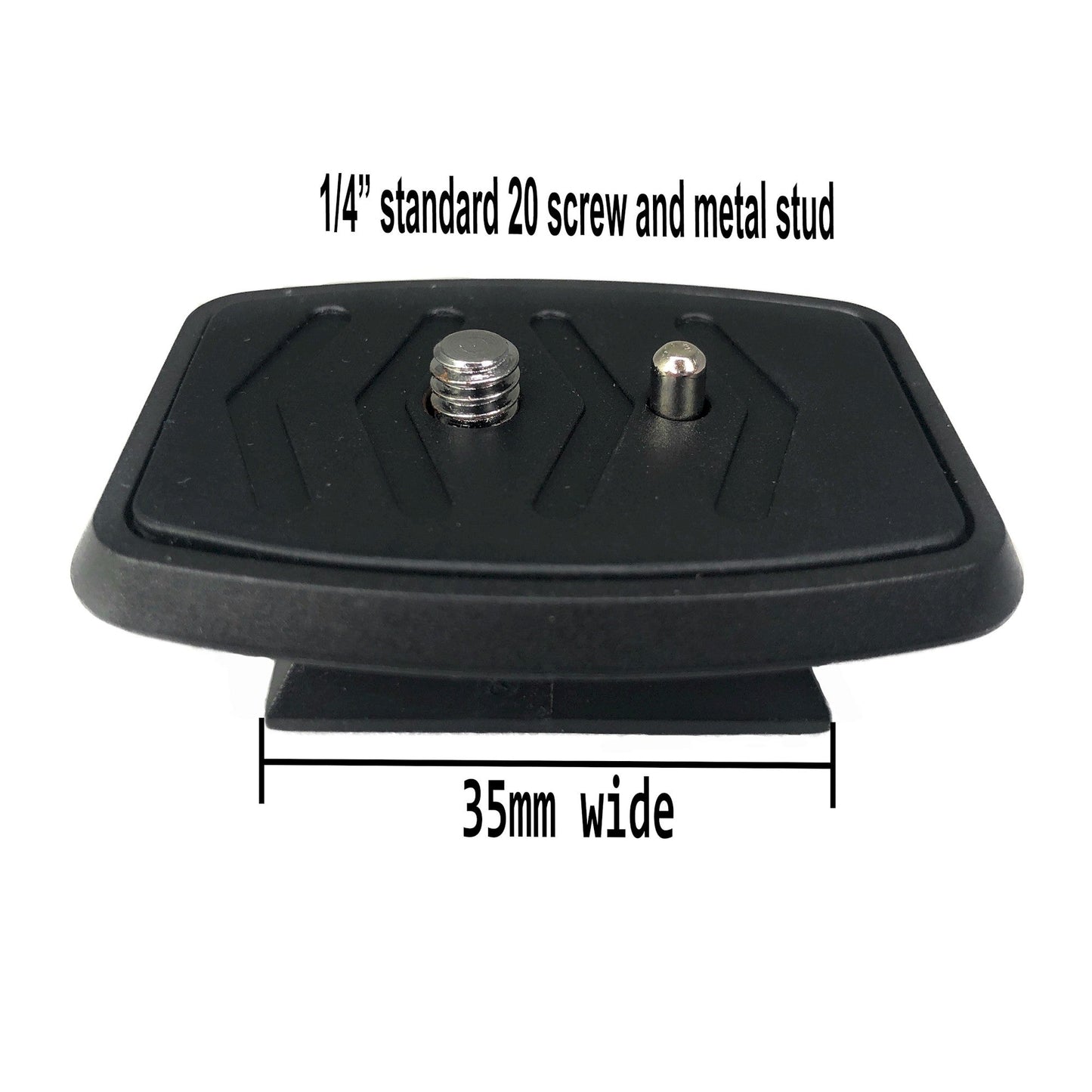 mx-1000 tripod mounting plate