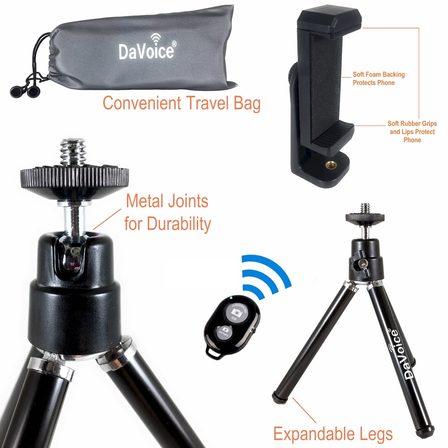 mini tripod