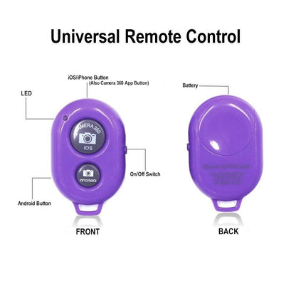iphone remote control