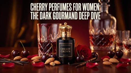 Cherry Perfume for Women: Boozy Cherries, Black Cherry, and Almond Pairings | Episode 4