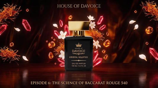 Why Baccarat Rouge 540 Is So Popular | Episode 6