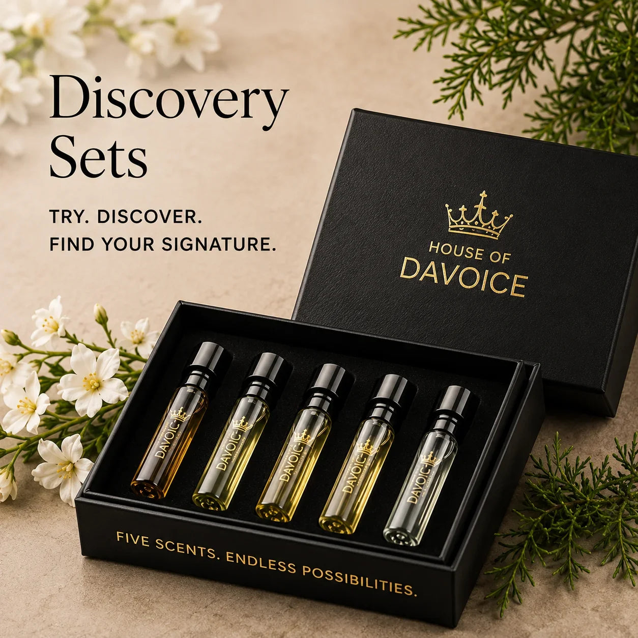 Discovery Sets