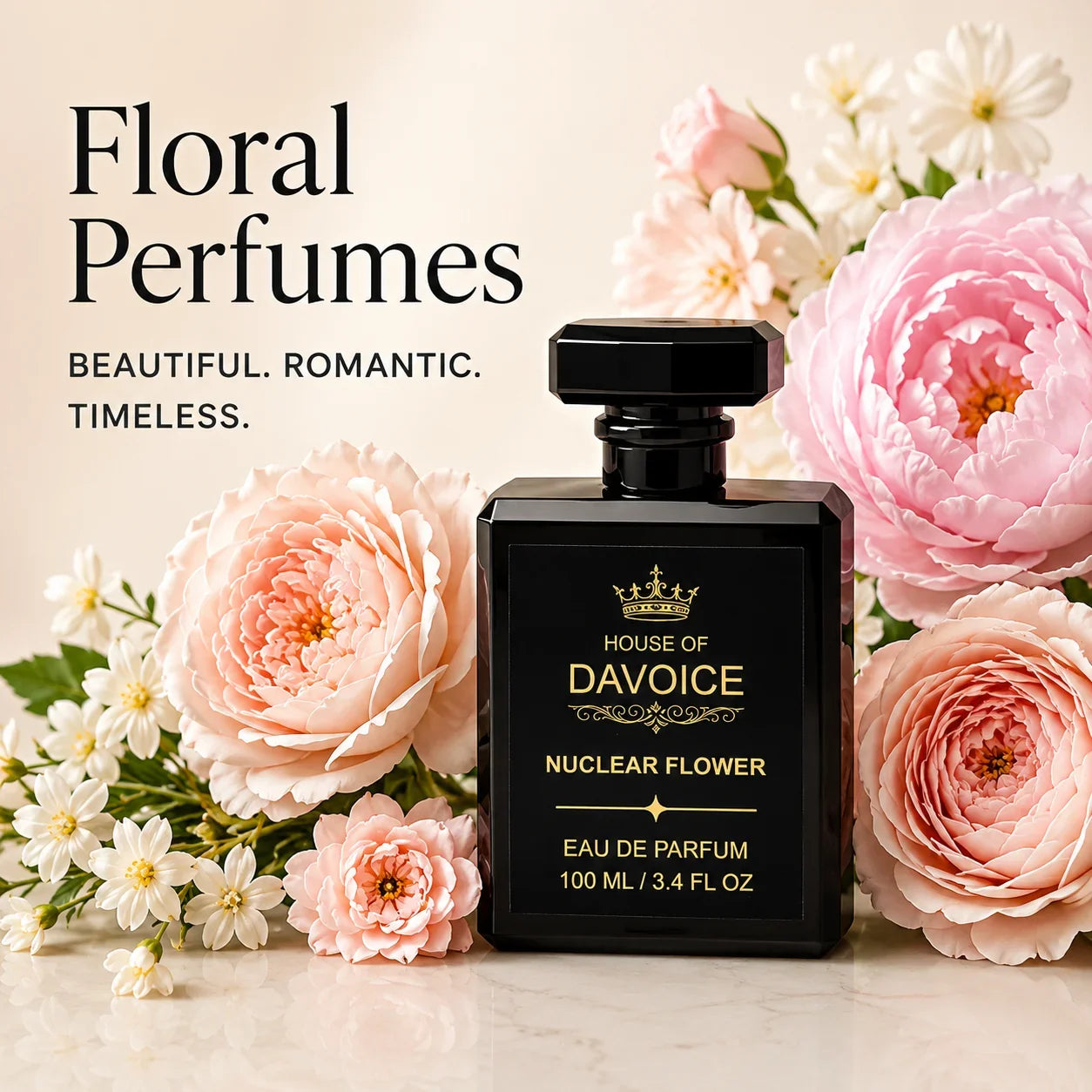 Floral Perfumes