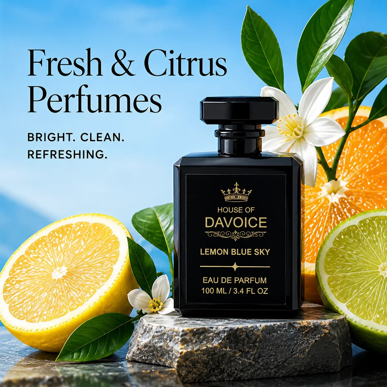 Fresh & Citrus Perfumes