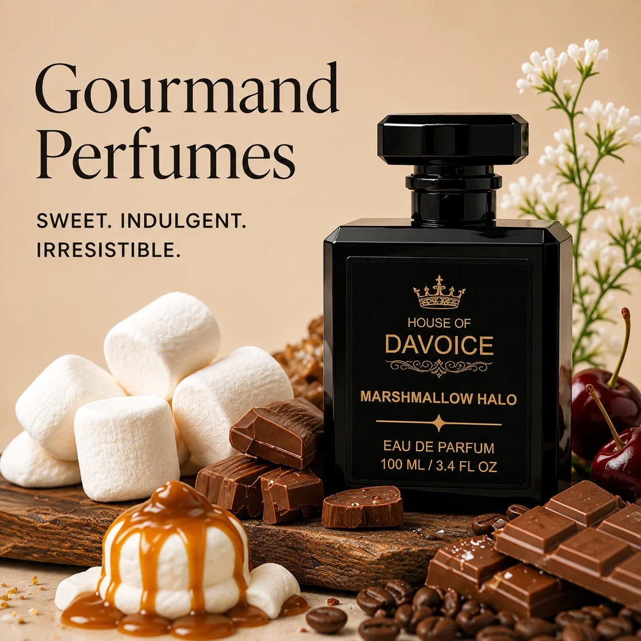 Gourmand Perfumes