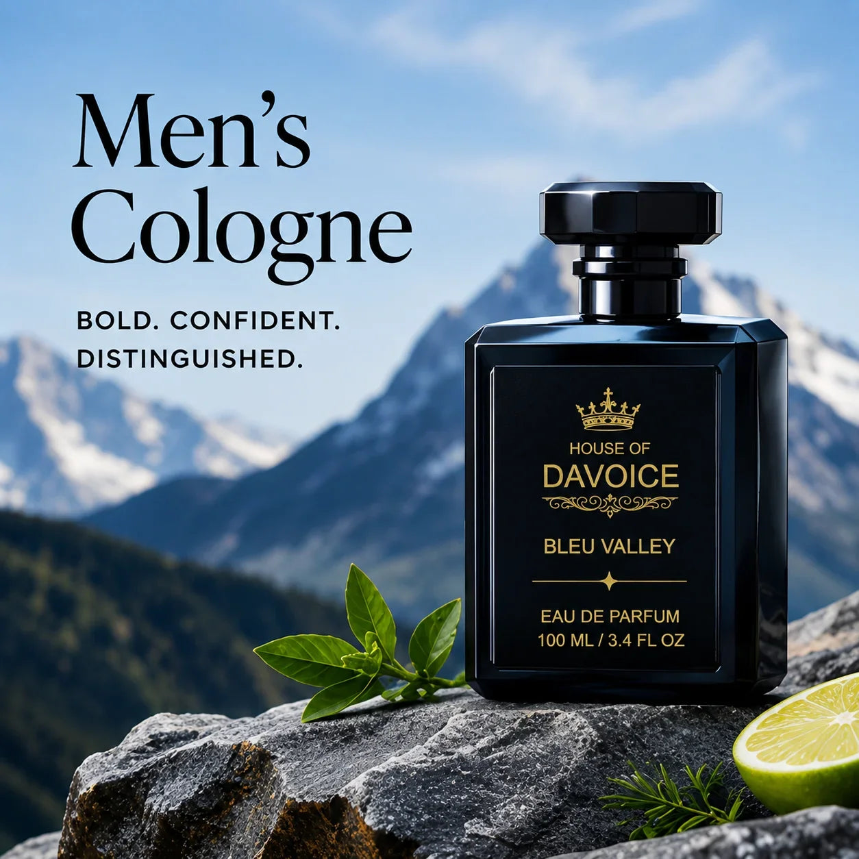 Men’s Cologne