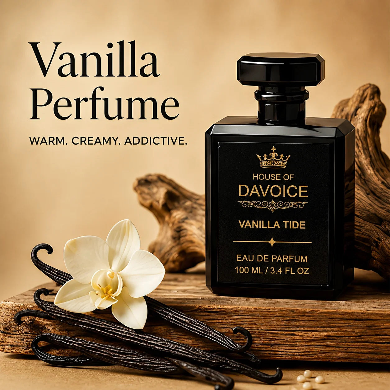 Vanilla Perfume
