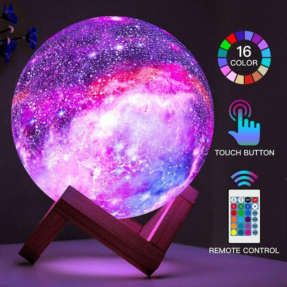 moon lamp