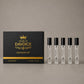 Build your own perfume sampler set with five 5 mL fragrance samples