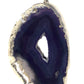 dark blue agate