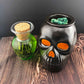 Halloween wax warmer