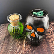 Halloween wax warmer