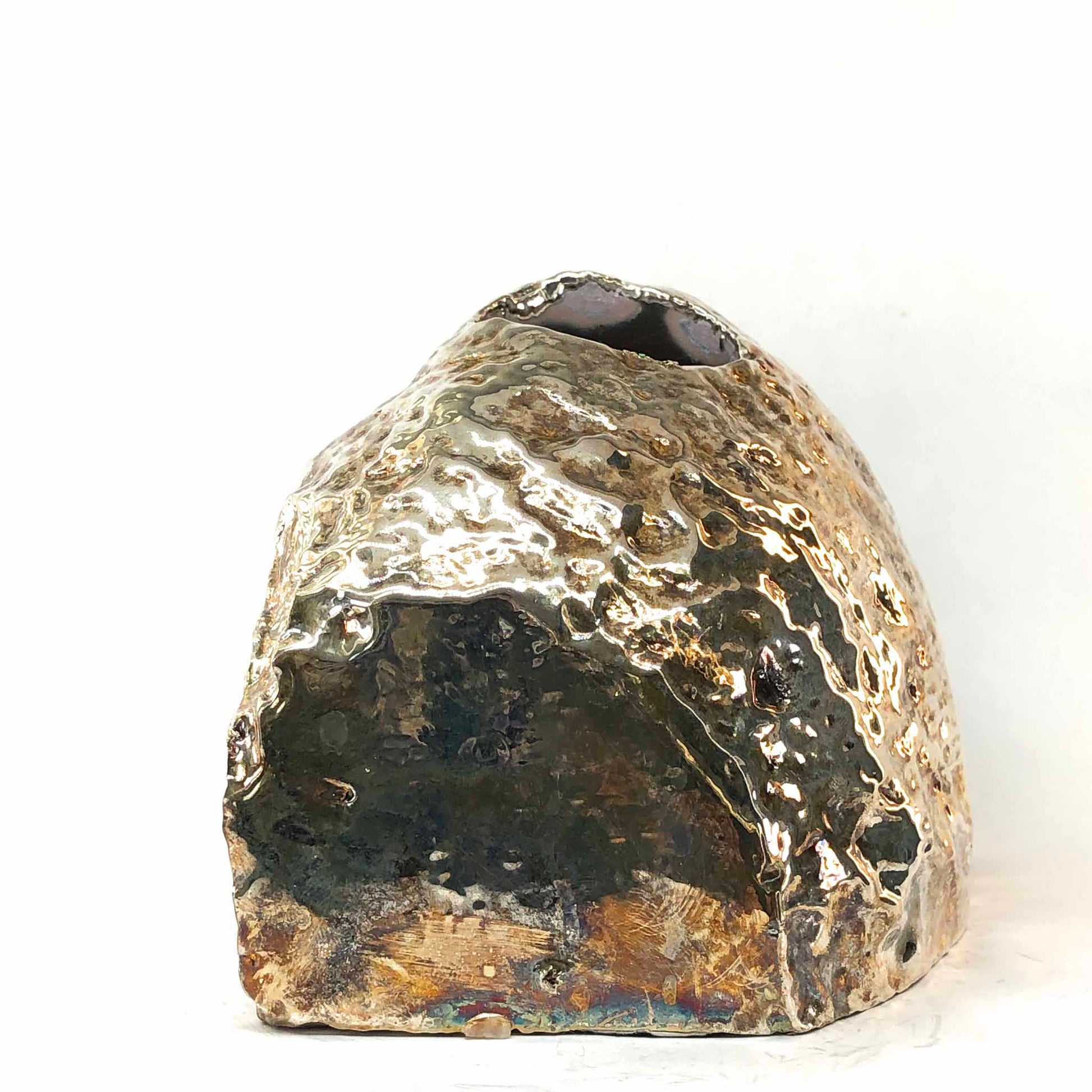 gold plated quartz