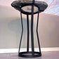 stone top end table
