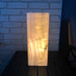 alabaster lamp