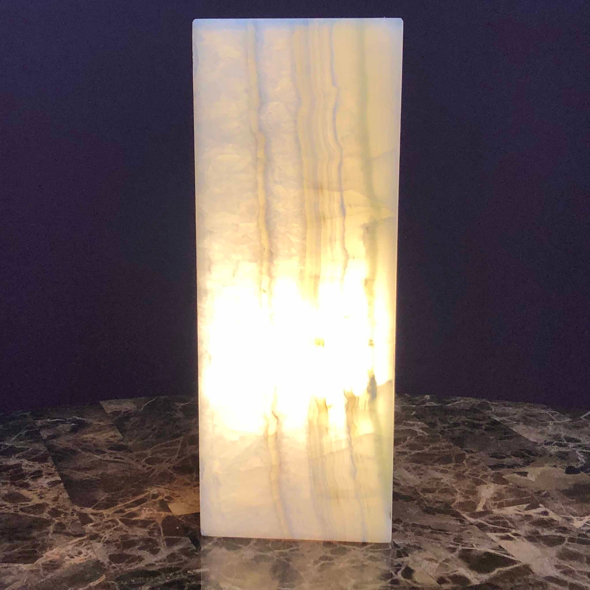 bedside lamp