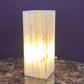 rock lamp
