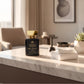 Bleu Valley men's citrus cologne is similar to Bleu de Eau de Parfum, and is displayed on a luxury bathroom vanity