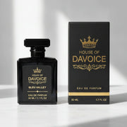 House of DaVoice Bleu Valley Eau de Parfum 50 mL is an inspired by Blue Chanel perfume men, with a luxury presentation box