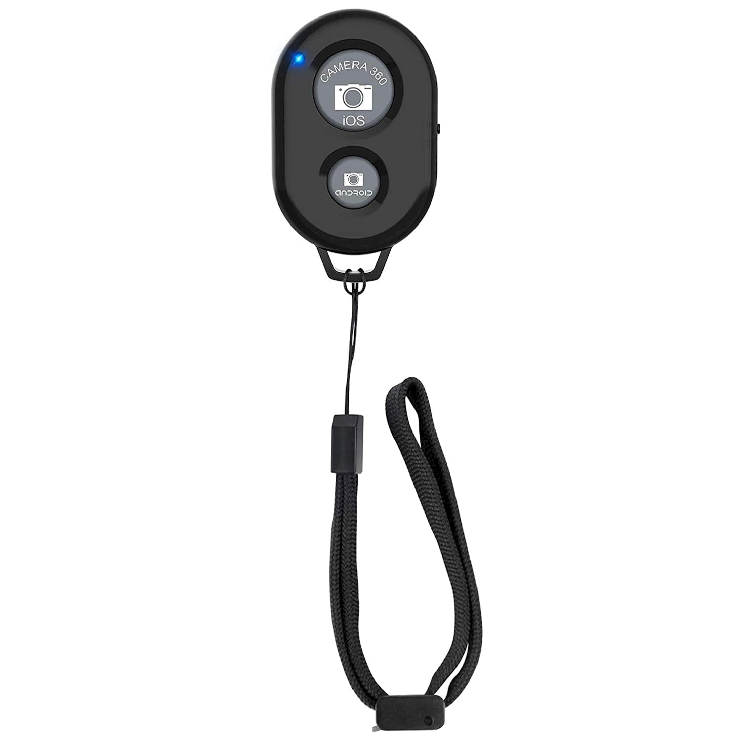 iphone remote camera control