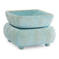blue tart burner