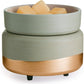 candle warmer