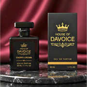 House of DaVoice Cherry Crown 50 mL perfume with luxury gift box, Tom Ford Lost Cherry perfume dupe