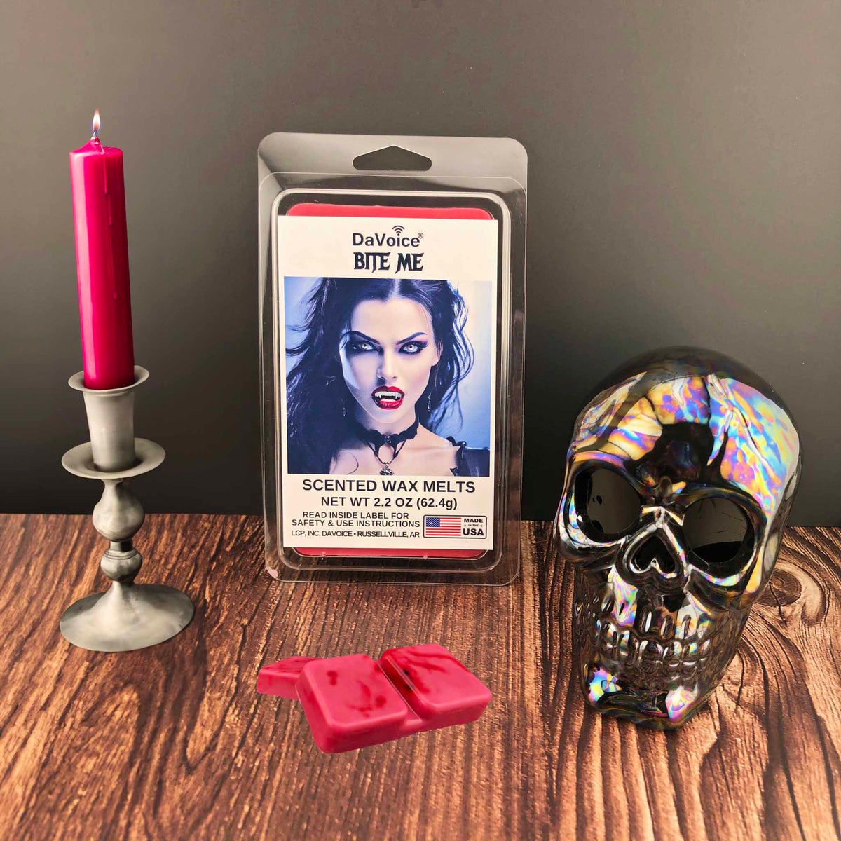 cherry wax melts