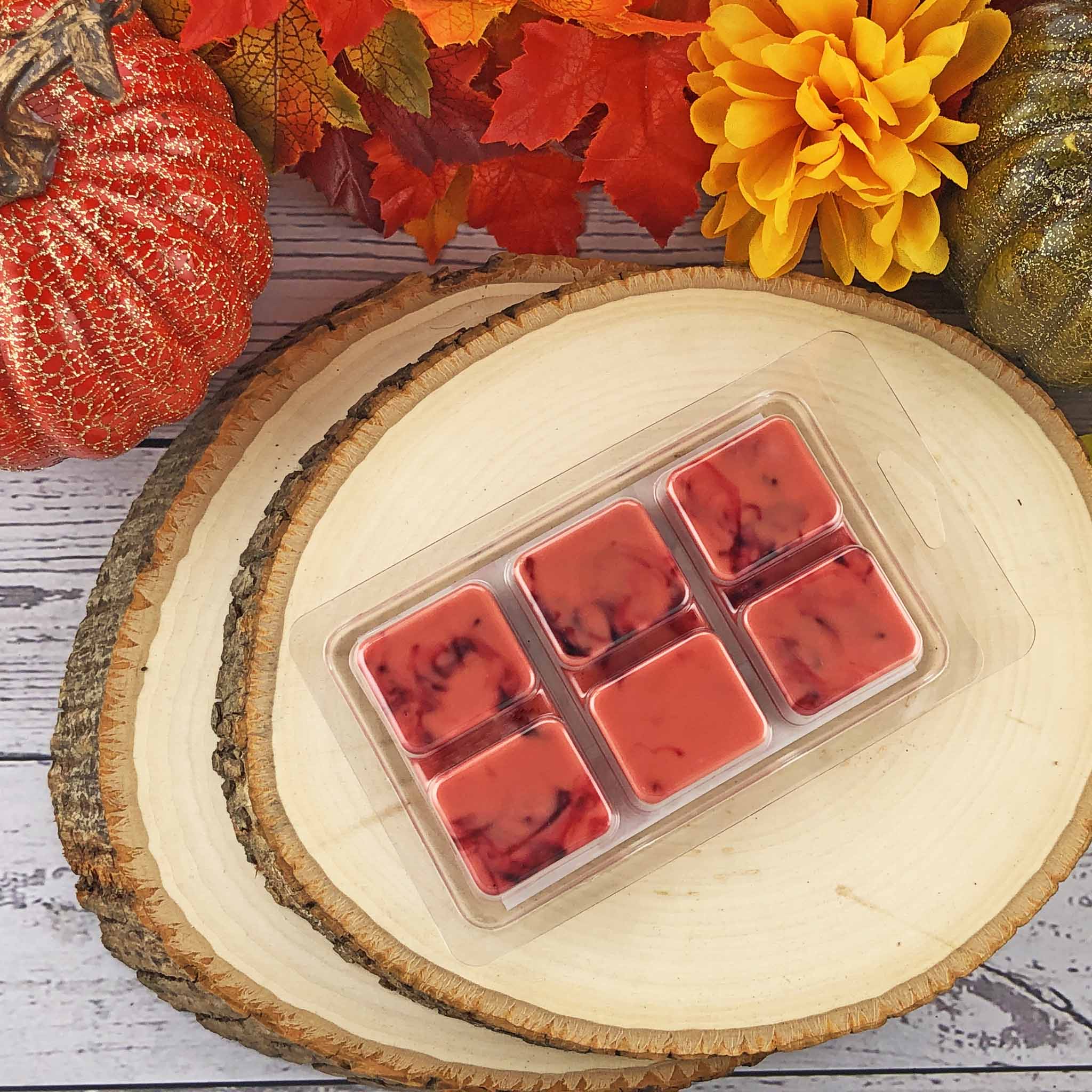 citrus wax melts