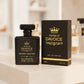 Crystal Solstice 100 mL with a premium gift box that is a Baccarat Rouge 540 dupe perfume