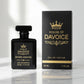 Crystal Solstice Eau de Parfum 50 mL, a fragrance that smells like Baccarat Rouge 540, displayed beside its luxury gift box
