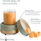 electric wax melt warmer