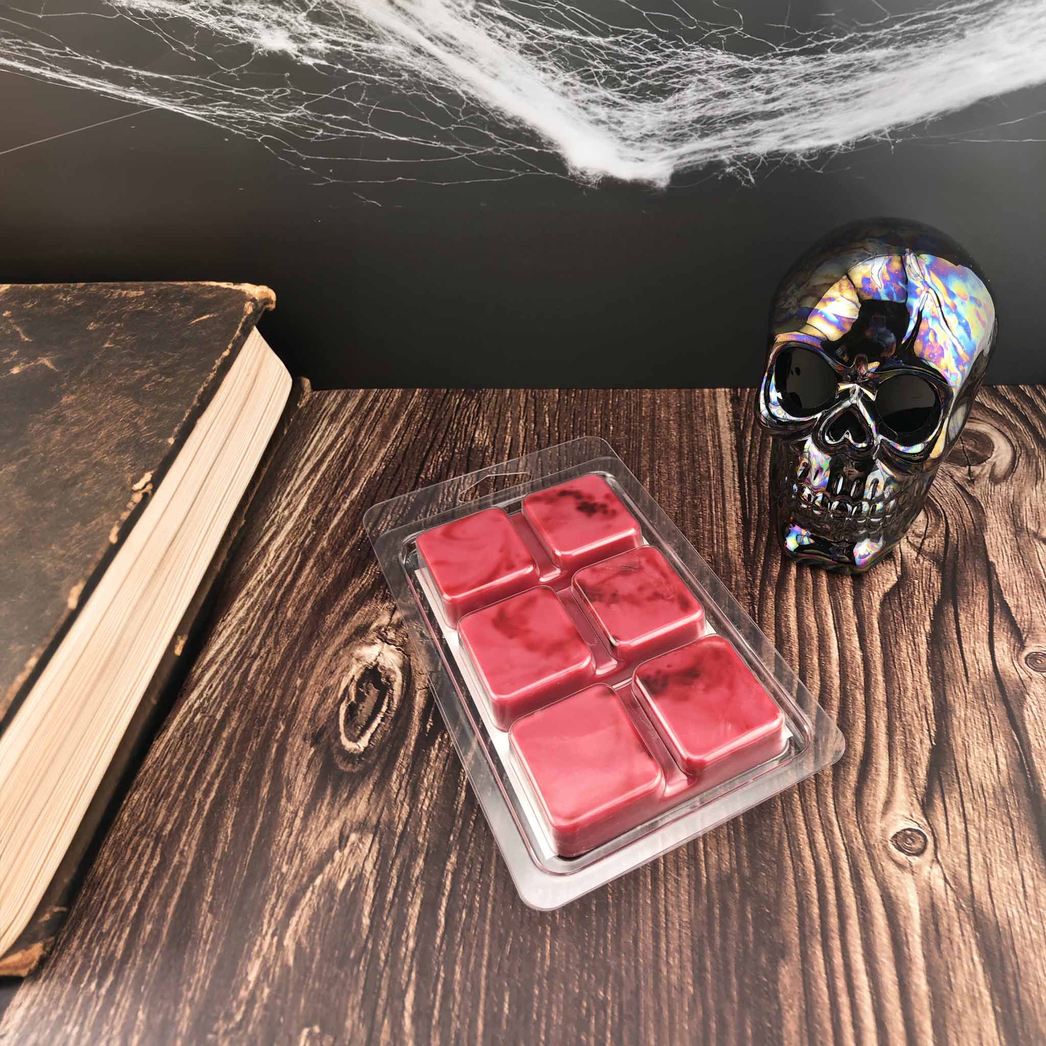 Fall Halloween decor