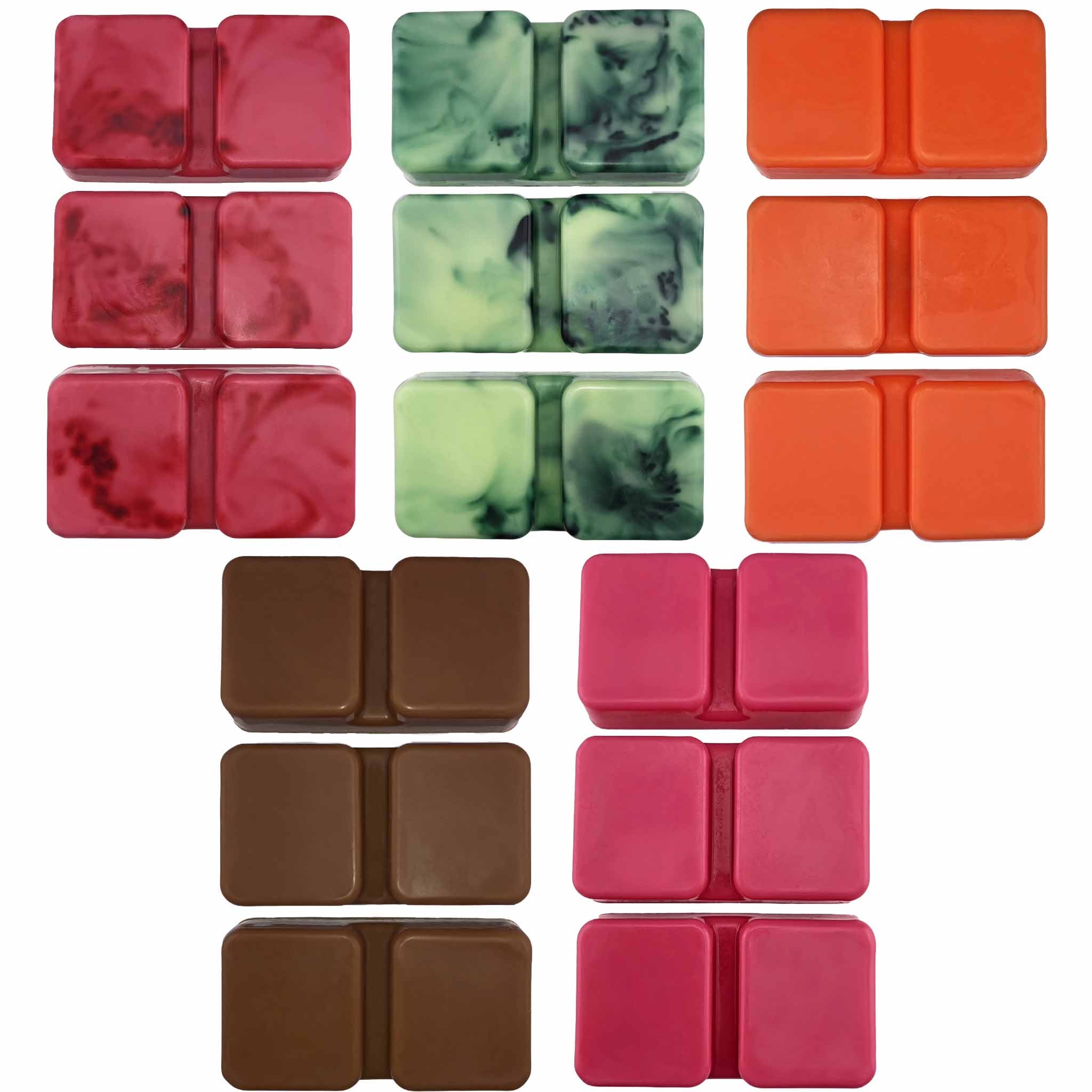 fall wax melts