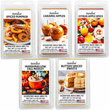 fall wax melts