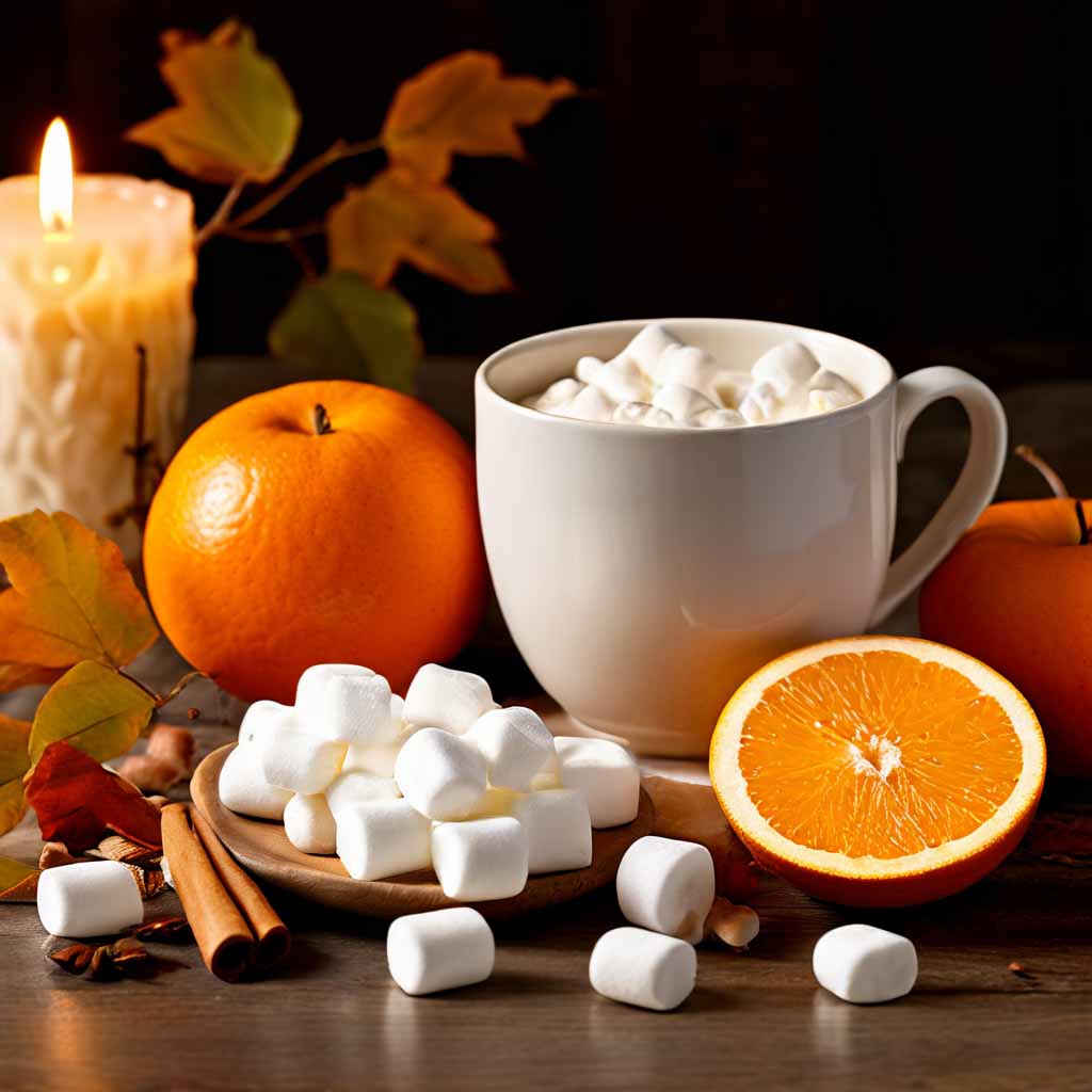 fall wax melts