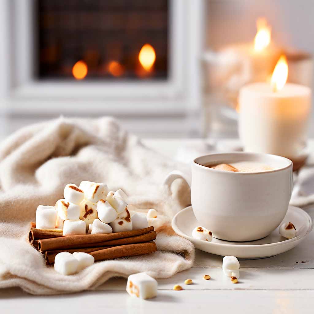 comforting cozy wax melts
