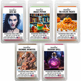 Halloween wax melts