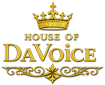 House of DaVoice luxury designer inspired fragrances logo