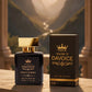 House of DaVoice King's Summit 50 mL bottle and luxury box inspired by Creed Aventus alternative cologne