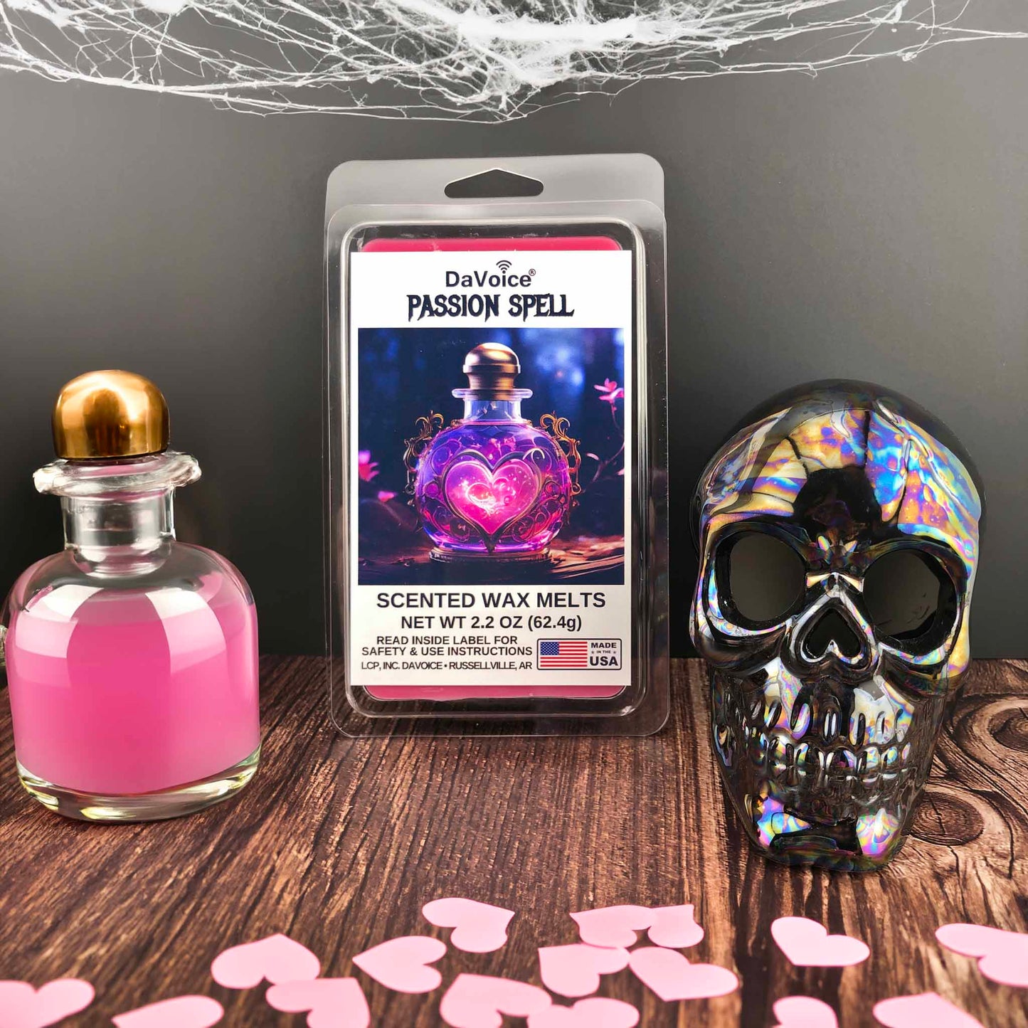liliac wax melts