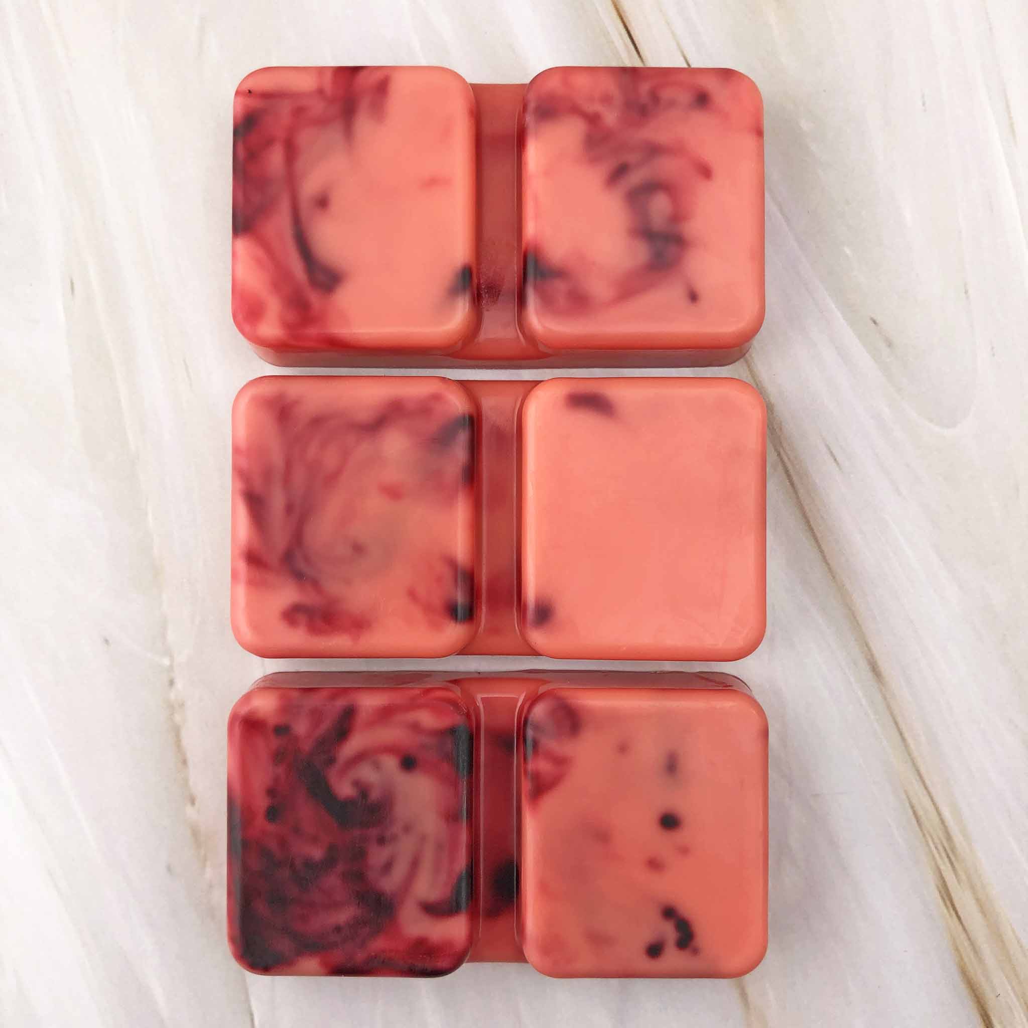 wax melts apple cinnamon