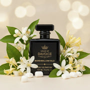 House of DaVoice Marshmallow Halo 100 mL vanilla marshmallow perfume inspired by Kilian Love Don't Be Shy