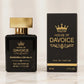 House of DaVoice Marshmallow Halo 50ml perfume with matching box of a marshmallow scented perfume