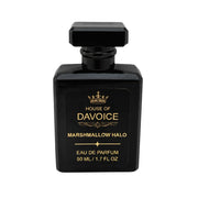 House of DaVoice Marshmallow Halo 50 mL Eau de Parfum front view inspired by Kilian Love Don't Be Shy perfume