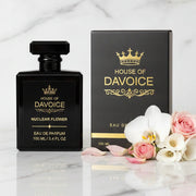 House of DaVoice Nuclear Flower 100ml perfume with matching box are perfumes like Flowerbomb luxury floral perfume