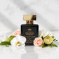 House of DaVoice Nuclear Flower floral perfume with orchids roses and bergamot inspired by Flowerbomb by Viktor & Rolf