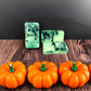 orange wax melts