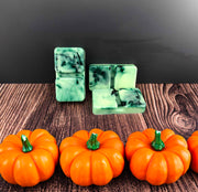 orange wax melts