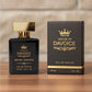 House of DaVoice Santal Horizon 100ml bottle and luxury box, perfume similar to Le Labo Santal 33